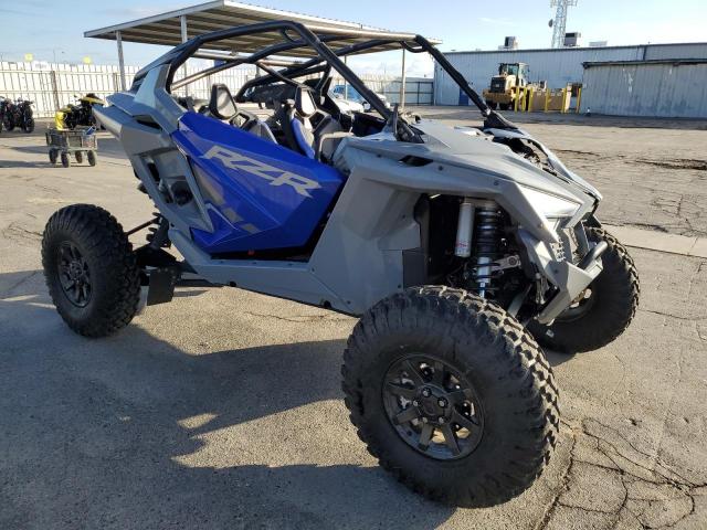  Salvage Polaris Rzr Turbo