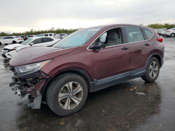  Salvage Honda Crv