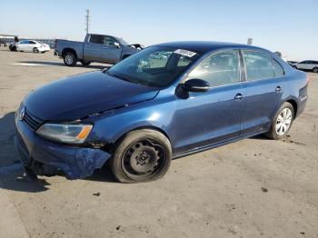  Salvage Volkswagen Jetta