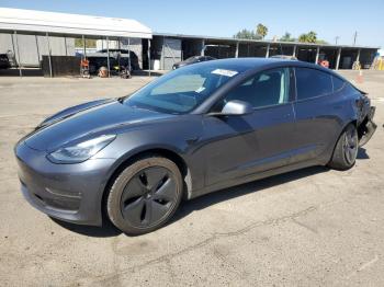  Salvage Tesla Model 3