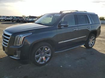  Salvage Cadillac Escalade