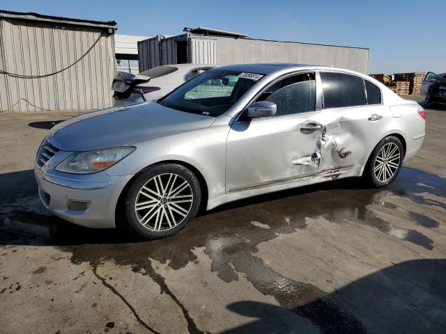  Salvage Hyundai Genesis