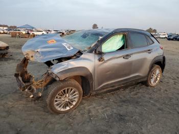  Salvage Hyundai KONA