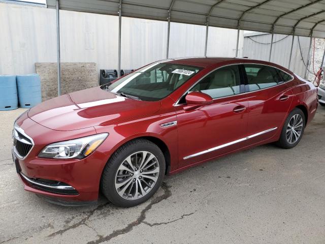  Salvage Buick LaCrosse