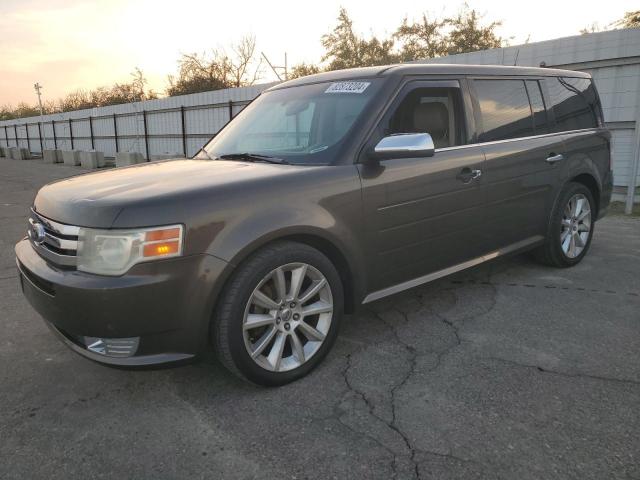  Salvage Ford Flex