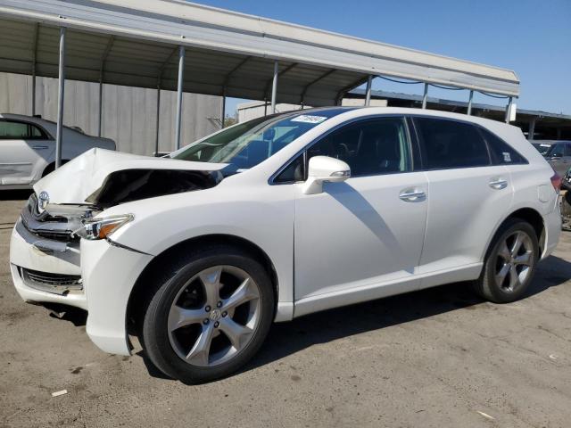  Salvage Toyota Venza