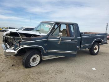  Salvage Ford F-250