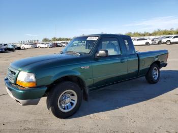  Salvage Ford Ranger