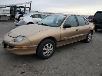  Salvage Pontiac Sunfire