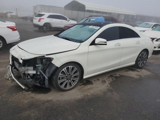  Salvage Mercedes-Benz Cla-class