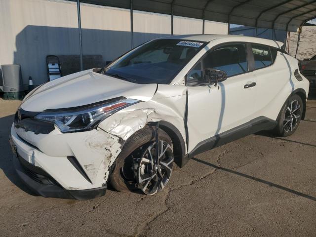  Salvage Toyota C-HR