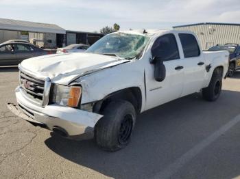  Salvage GMC Sierra