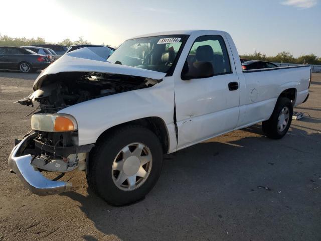  Salvage GMC Sierra