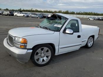  Salvage GMC Sierra