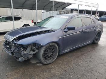  Salvage Acura TL