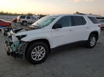  Salvage Chevrolet Traverse