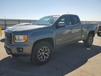  Salvage GMC Canyon