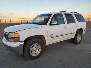  Salvage GMC Yukon