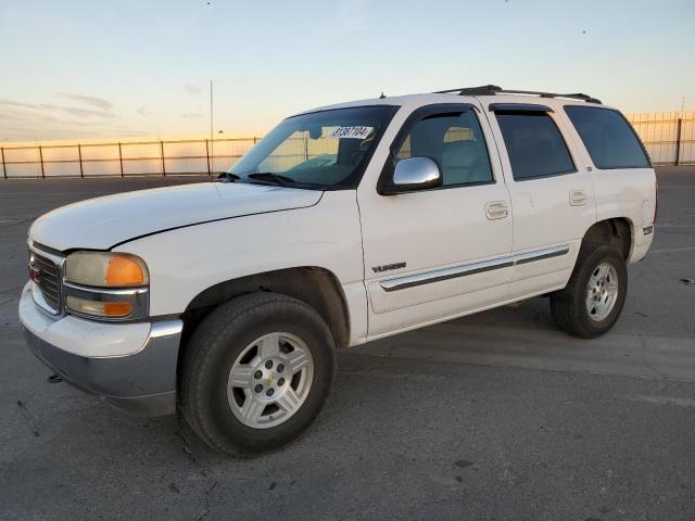  Salvage GMC Yukon