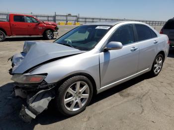  Salvage Acura TSX