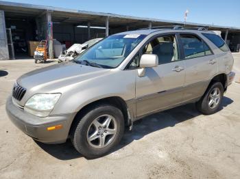  Salvage Lexus RX