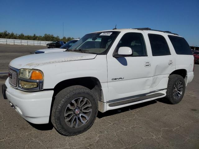  Salvage GMC Denali