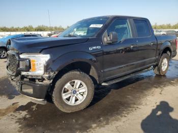  Salvage Ford F-150