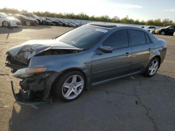  Salvage Acura TL