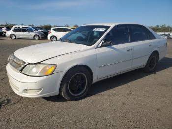  Salvage Toyota Avalon