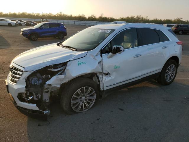  Salvage Cadillac XT5