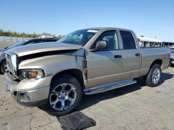  Salvage Dodge Ram 1500