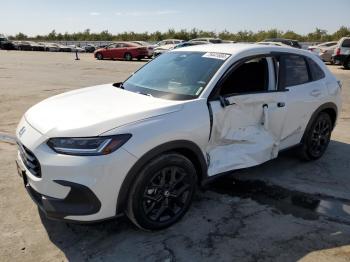  Salvage Honda HR-V