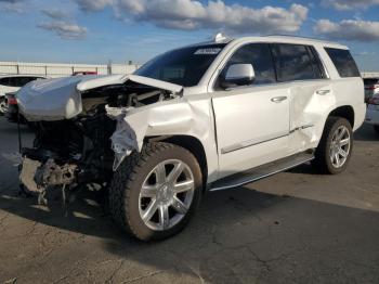  Salvage Cadillac Escalade