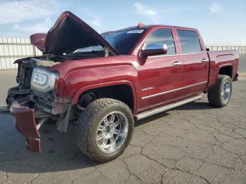  Salvage GMC Sierra