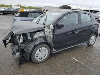  Salvage Mitsubishi Mirage