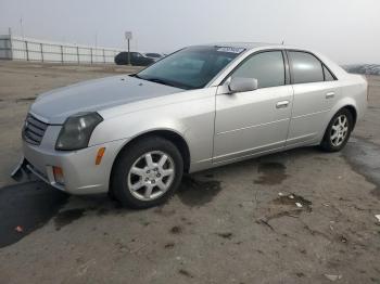  Salvage Cadillac CTS