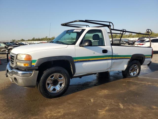  Salvage GMC Sierra