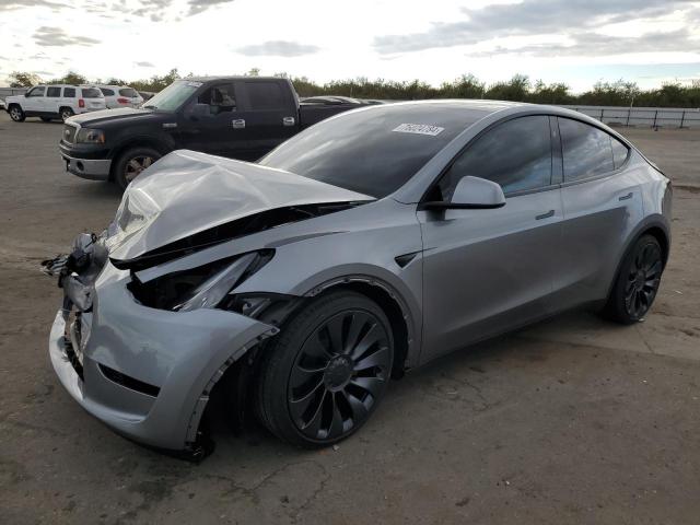  Salvage Tesla Model Y