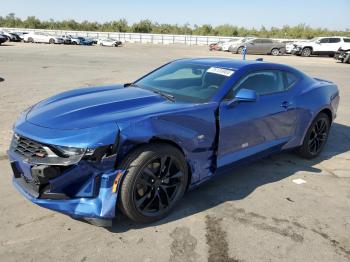  Salvage Chevrolet Camaro