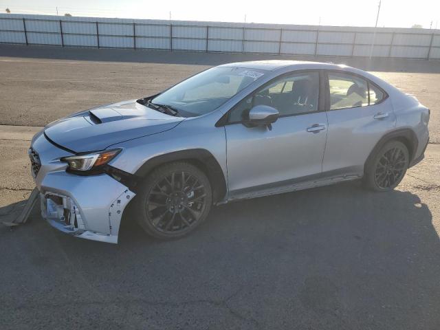  Salvage Subaru WRX