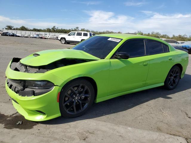  Salvage Dodge Charger