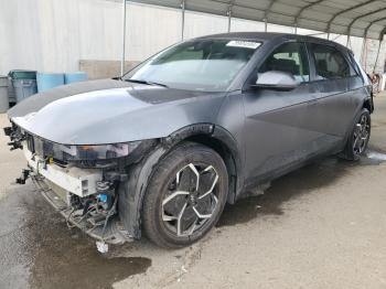  Salvage Hyundai Ioniq