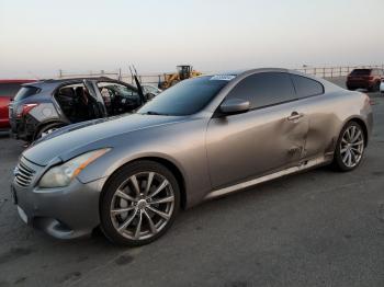  Salvage INFINITI G37