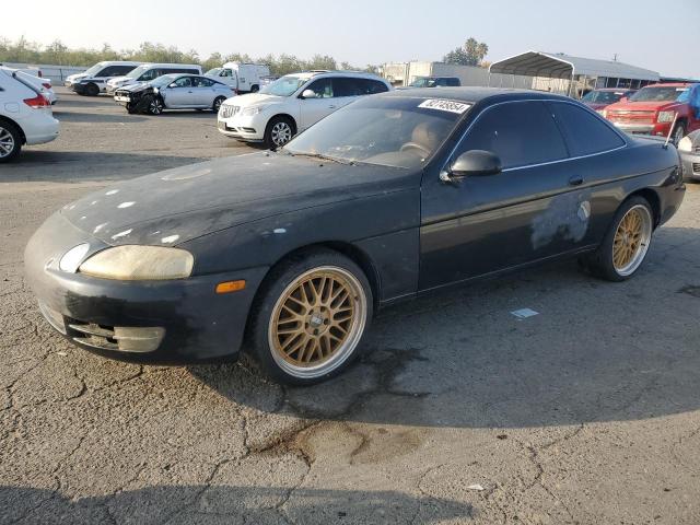  Salvage Lexus Sc