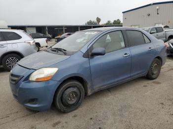  Salvage Toyota Yaris