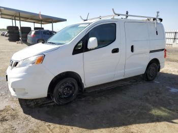  Salvage Nissan Nv