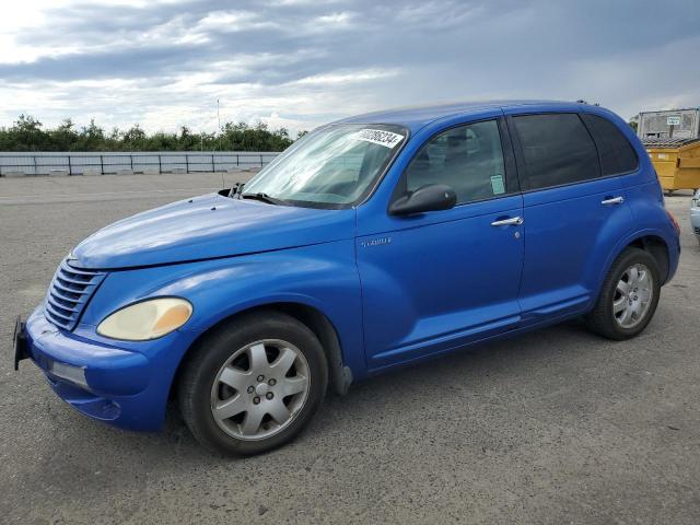  Salvage Chrysler PT Cruiser