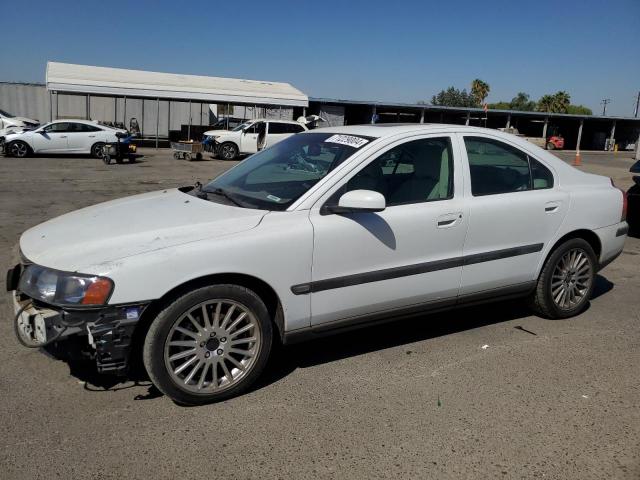  Salvage Volvo S60