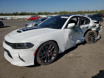  Salvage Dodge Charger