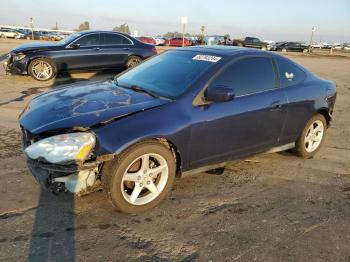  Salvage Acura RSX